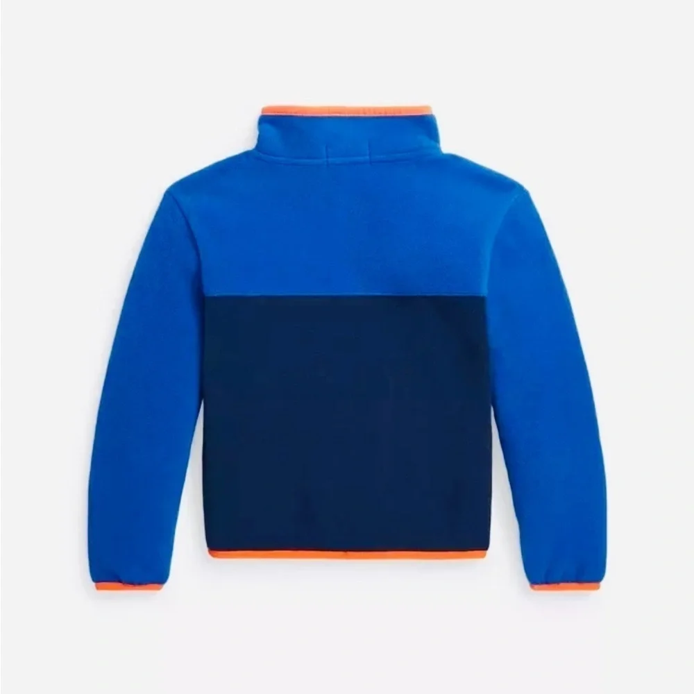 Boys fleece